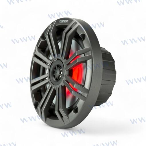 ALTAVOCES KICKER 6,5" 65W - LED - 2 U - Imagen 2