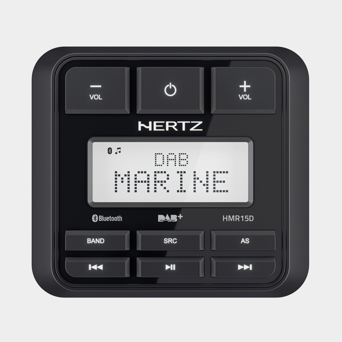 HERTZ HMR 15 DIGI. MED. RECEIV. HER78333000