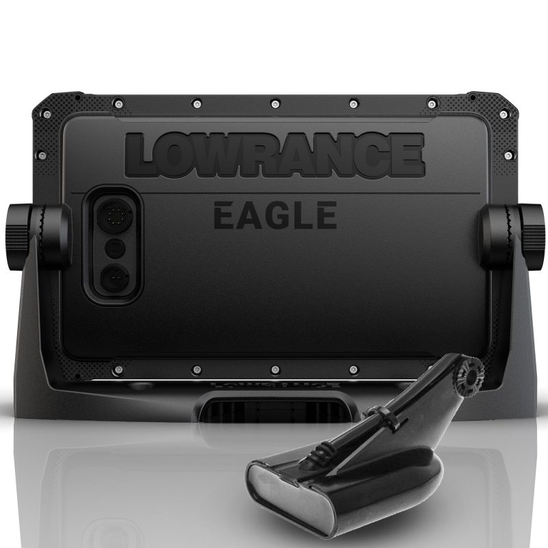 Lowrance Eagle 9 con Transductor HDI 50/200 600w. CHIRP/DownScan - Imagen 5